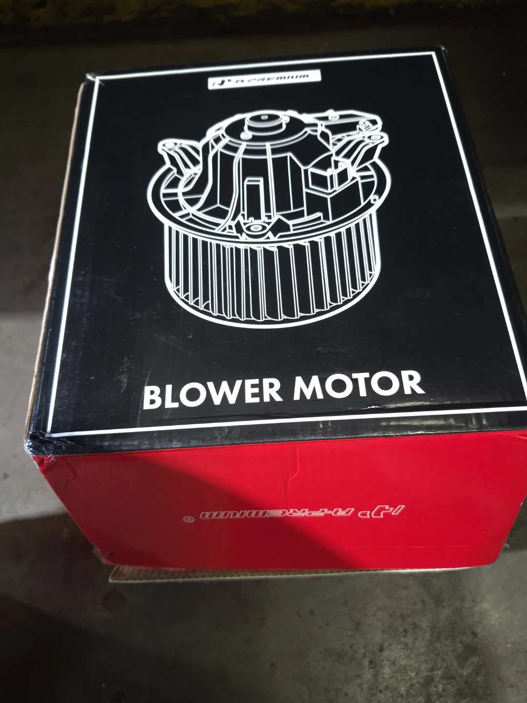 A-Premium Blower Motor Toyota  BM47290-C