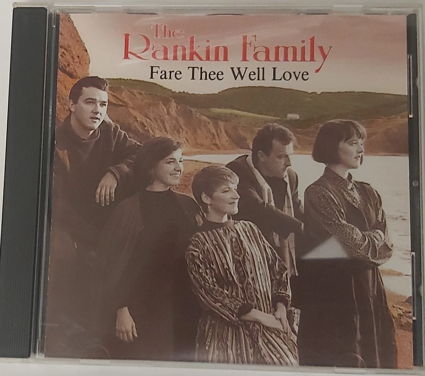 The Rankin Family - Fare Thee Well Love CD