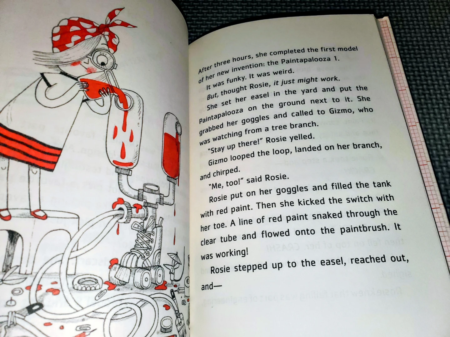 Rosie Revere and the Raucous Riveters Book - photo 3