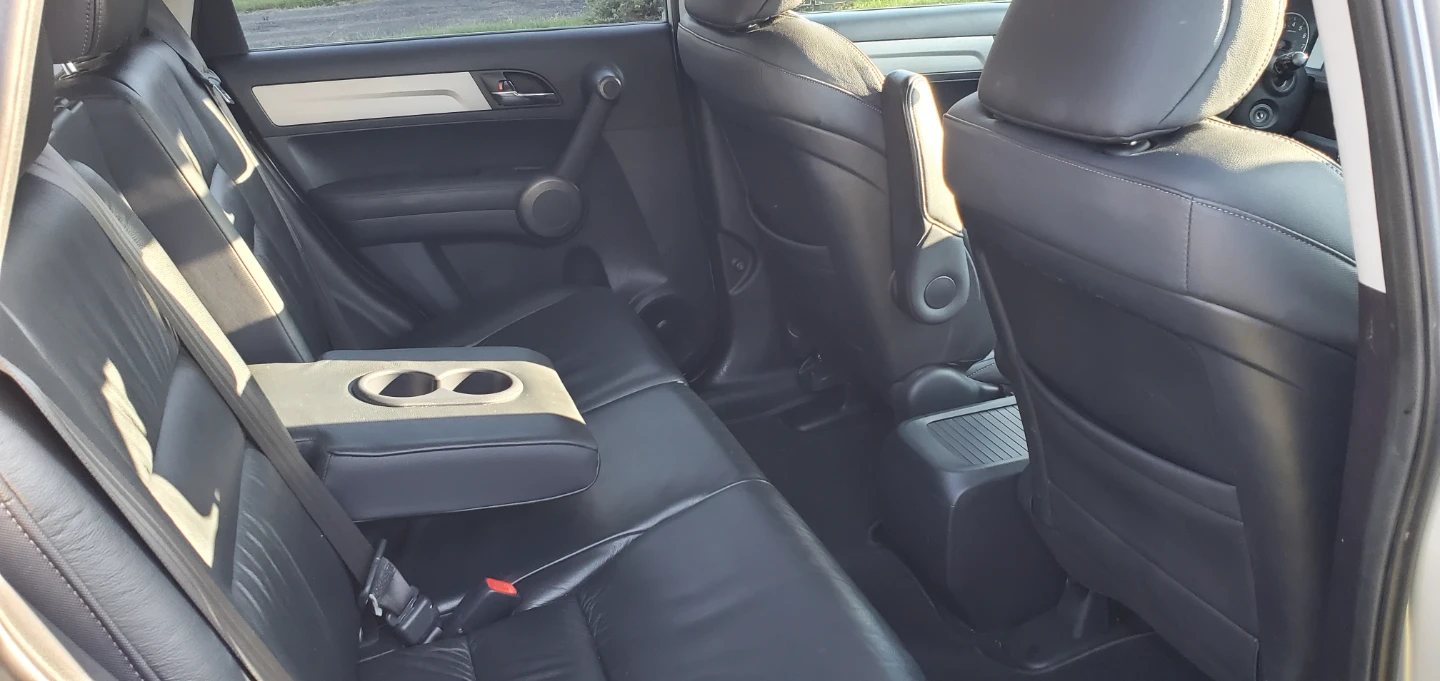 Silver Honda CR-V - photo 3
