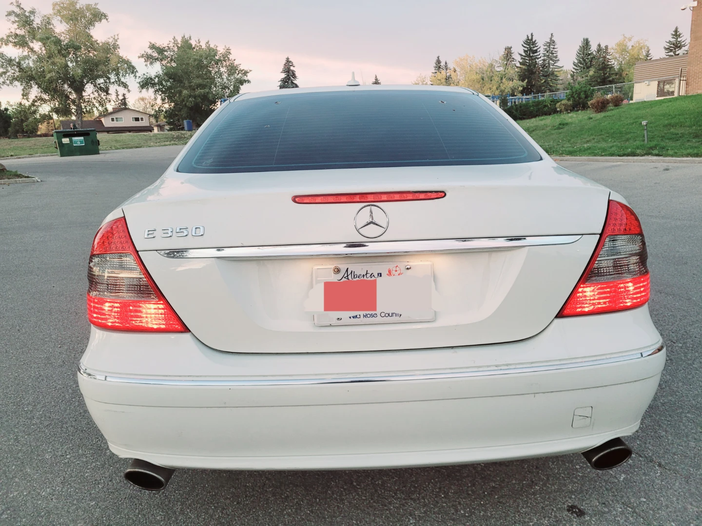 Mercedes-Benz E350 2008 - photo 3