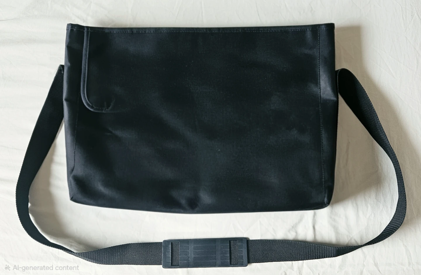 Black Messenger Bag ✨️