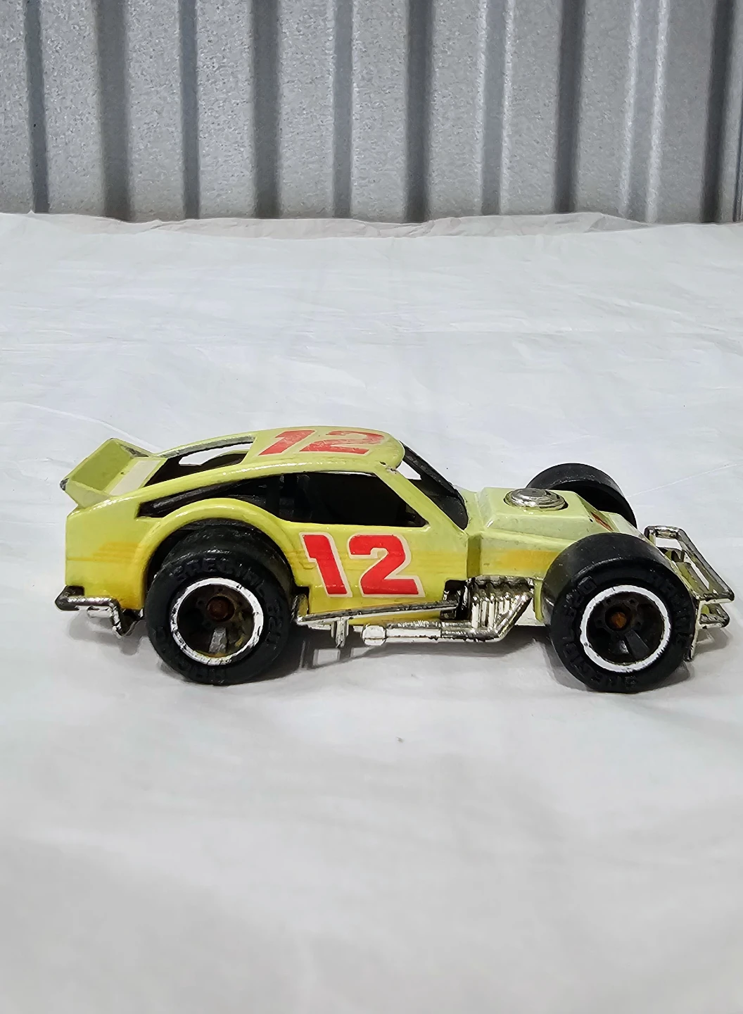 Matchbox Superfast Modified Racer, 1987, 1:55 Scale Diecast