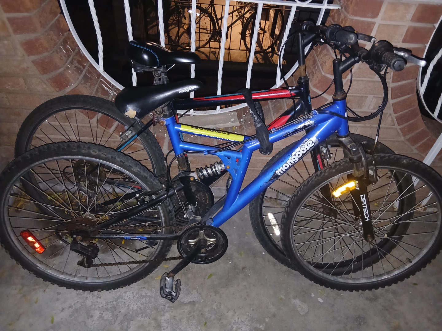 Bycicle for adults - Blue - 26'