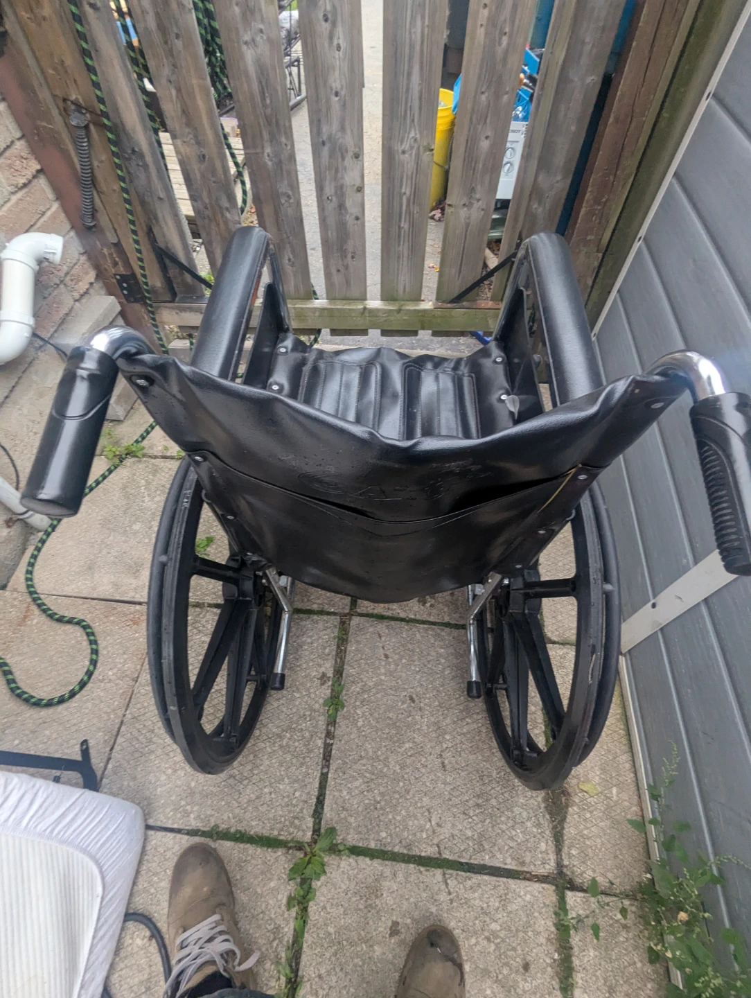 Airgo Manual Wheelchair - photo 3