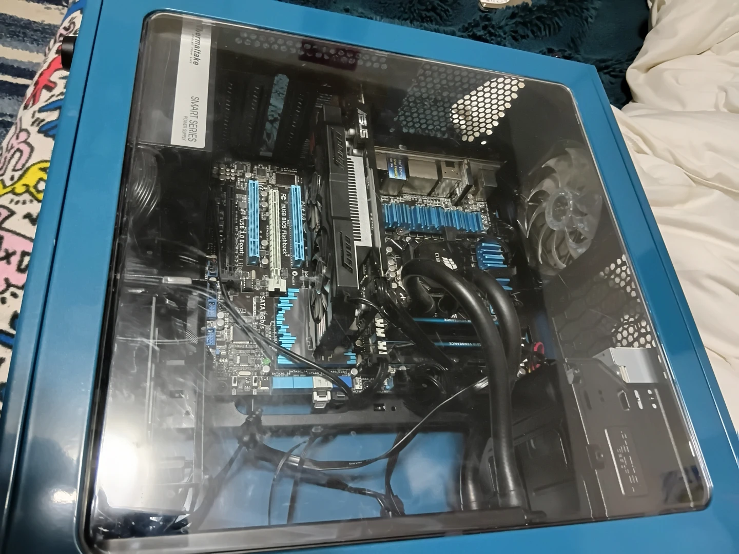 gaming pc no hdd