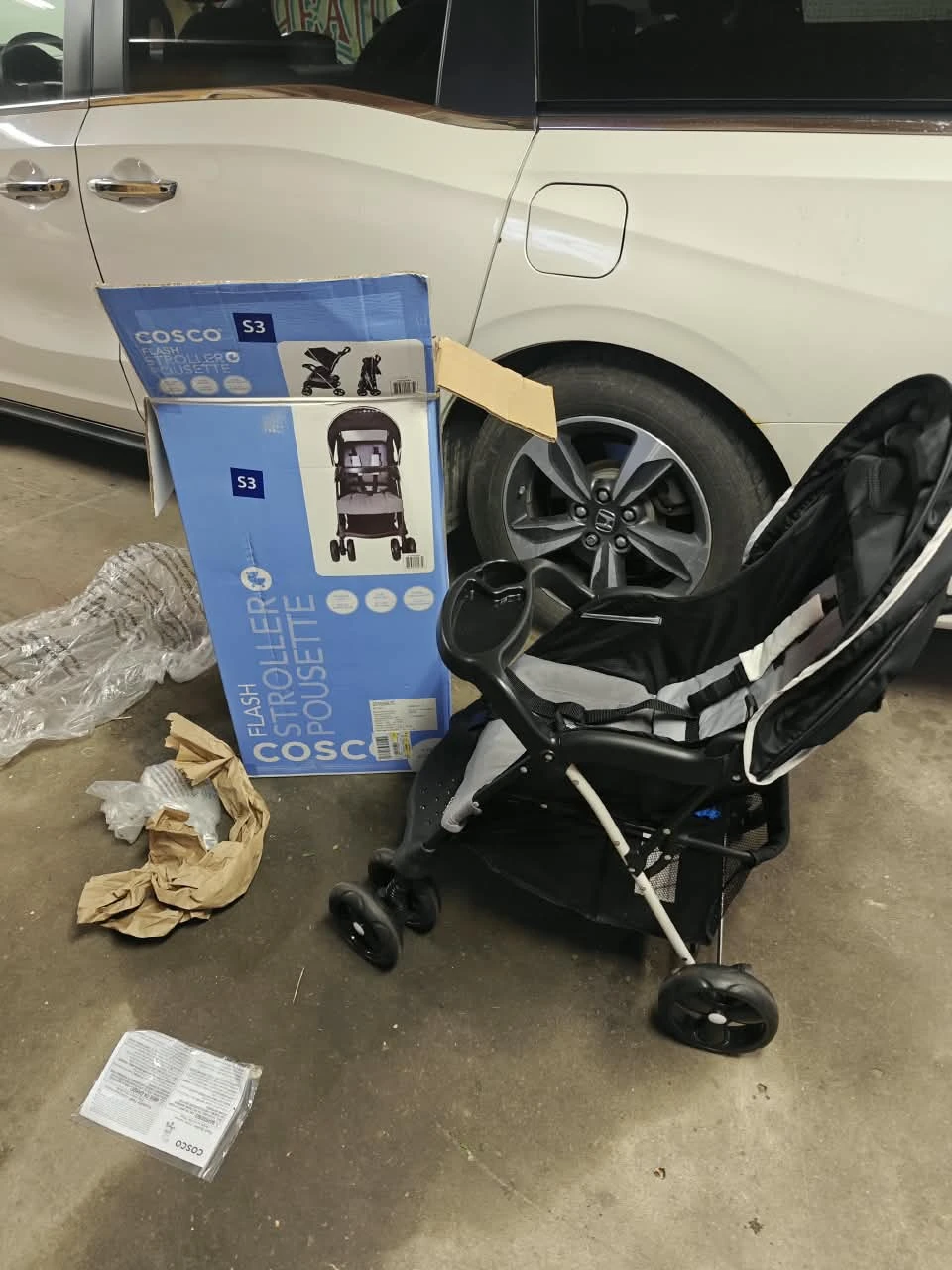 Cosco Flash Stroller
