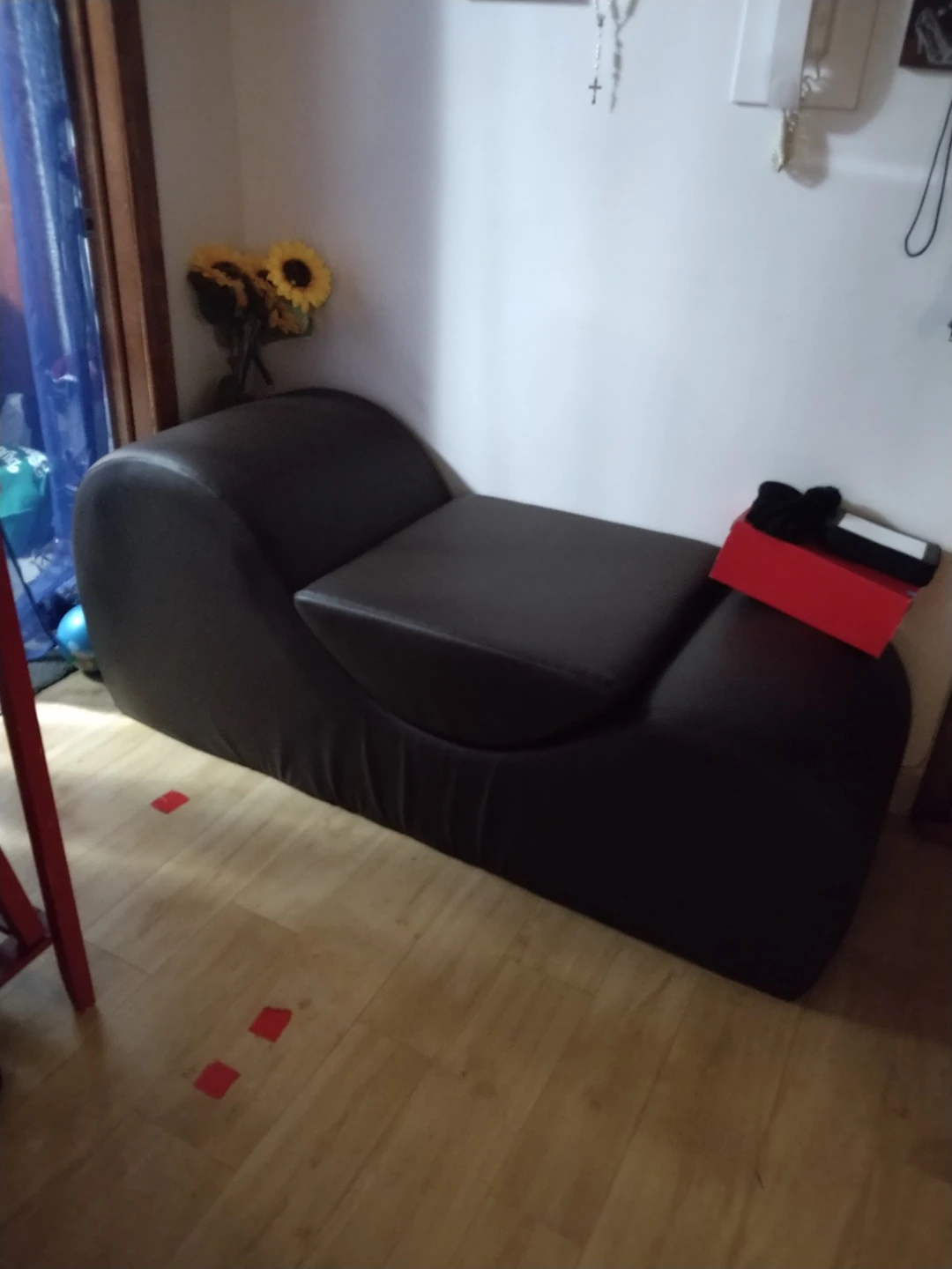 Brown Yoga / Tantra Lounge Chair – Great condition