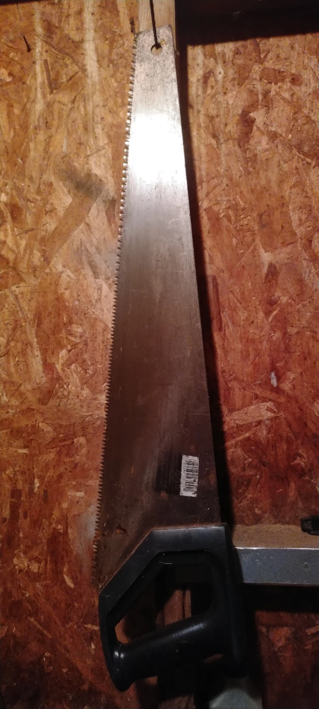 22-inch Hand Saw