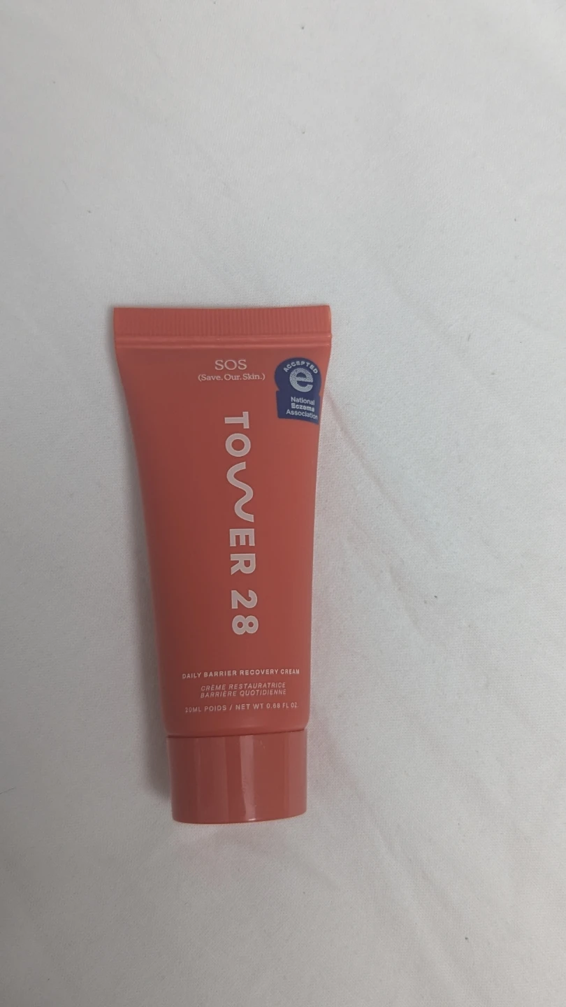 Tower 28 SOS Daily Barrier Recovery Cream