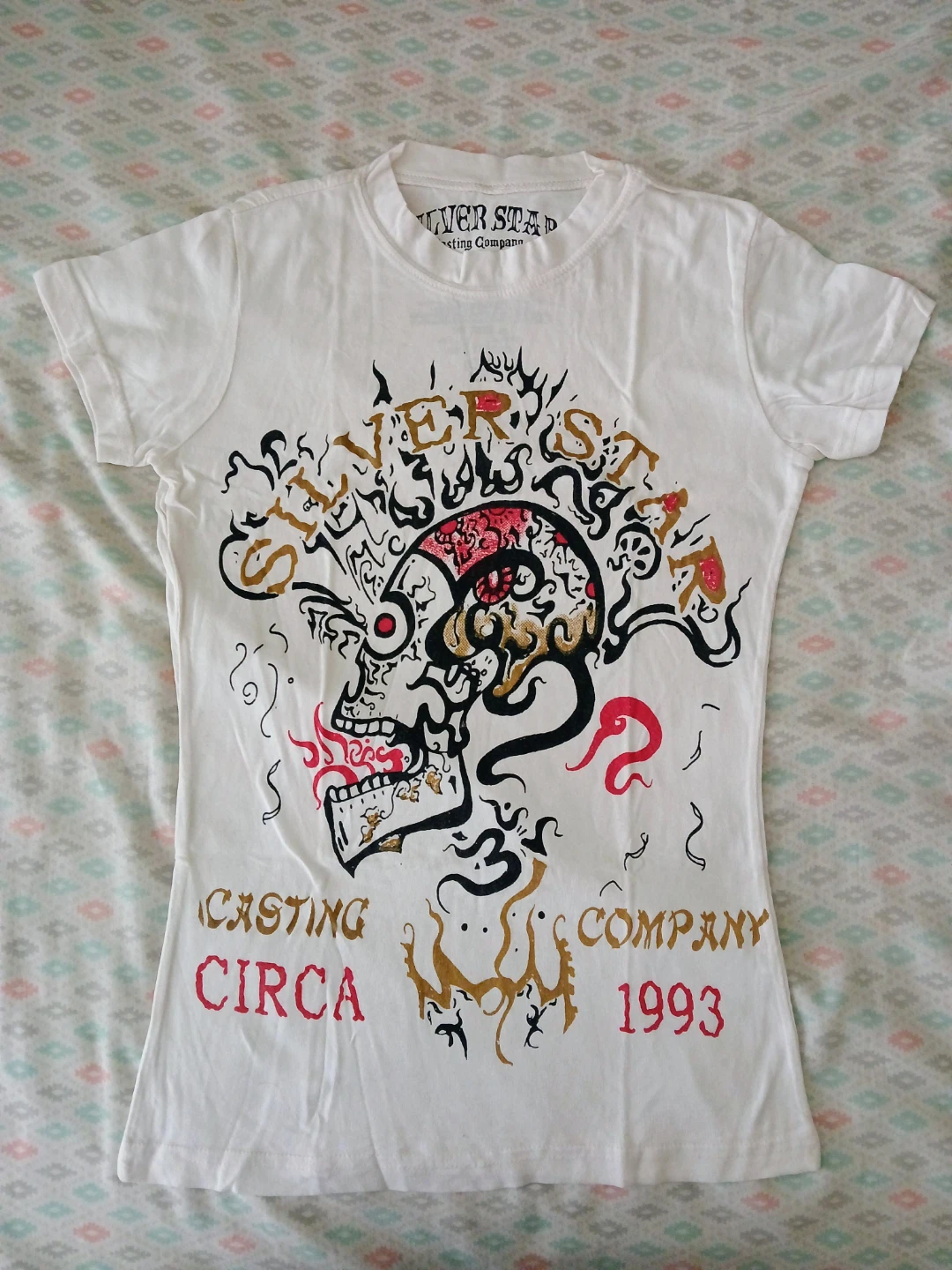 Silver Star Casting Company T-shirts - photo 2