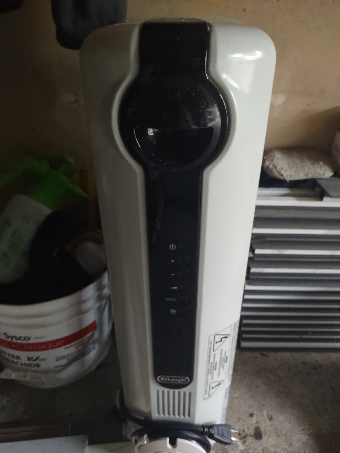 DeLonghi Oil Filled Radiator Heater - photo 2