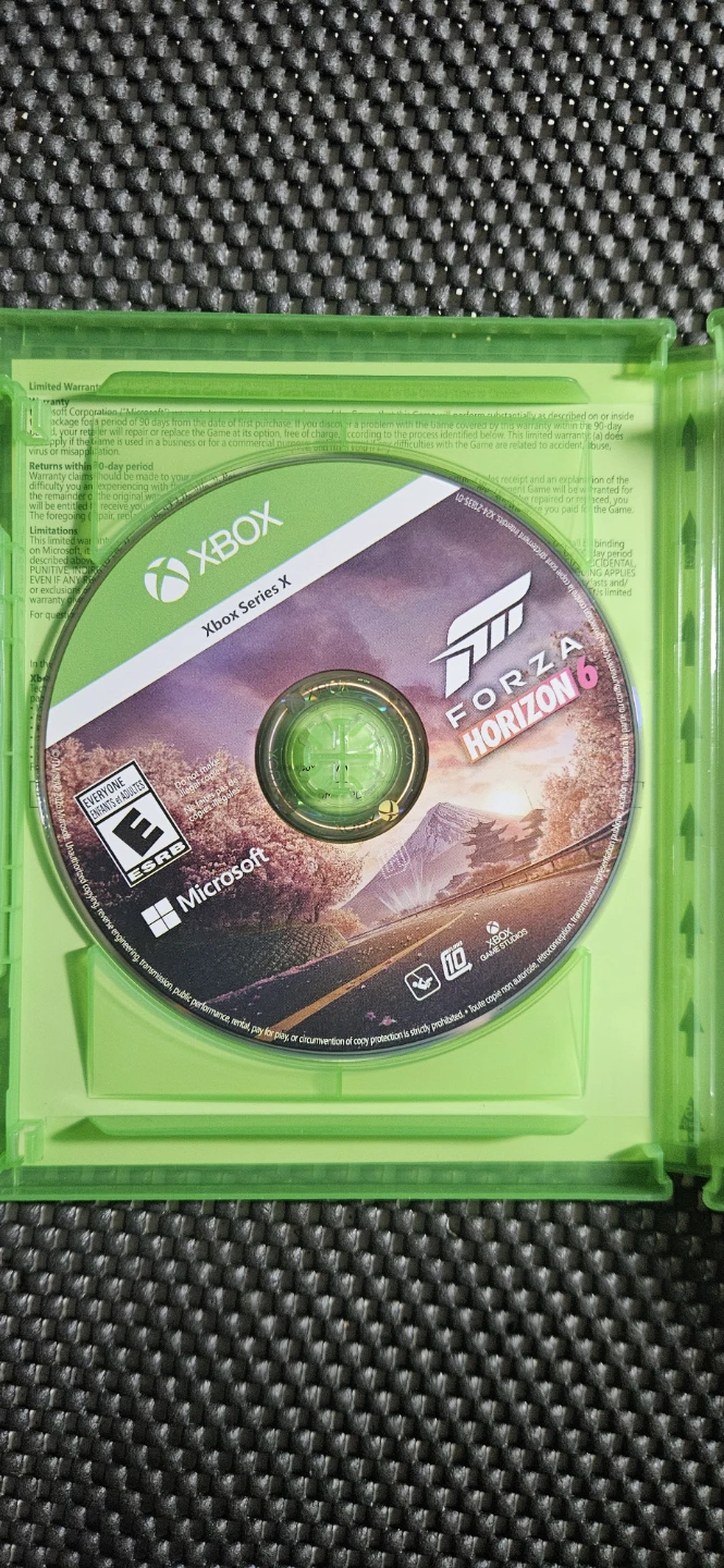 Forza Horizon 6 for Xbox Series X - photo 3
