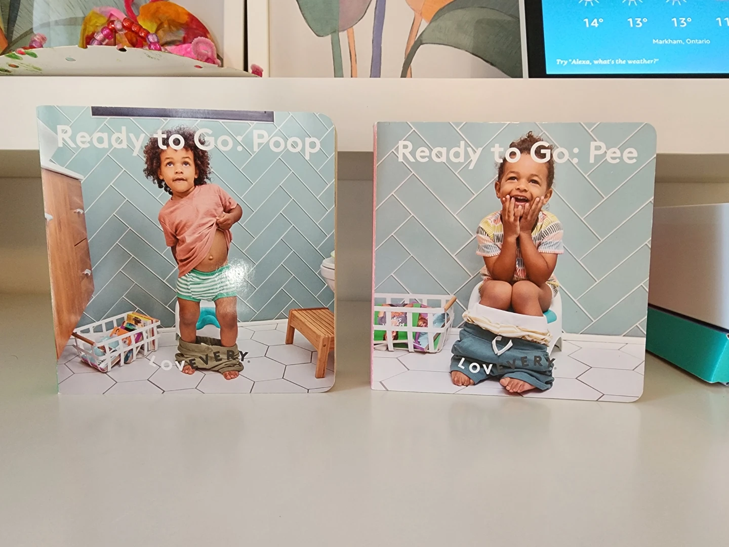 Toddler Potty Training Set (Potties, Travel Seat & Books) - photo 5