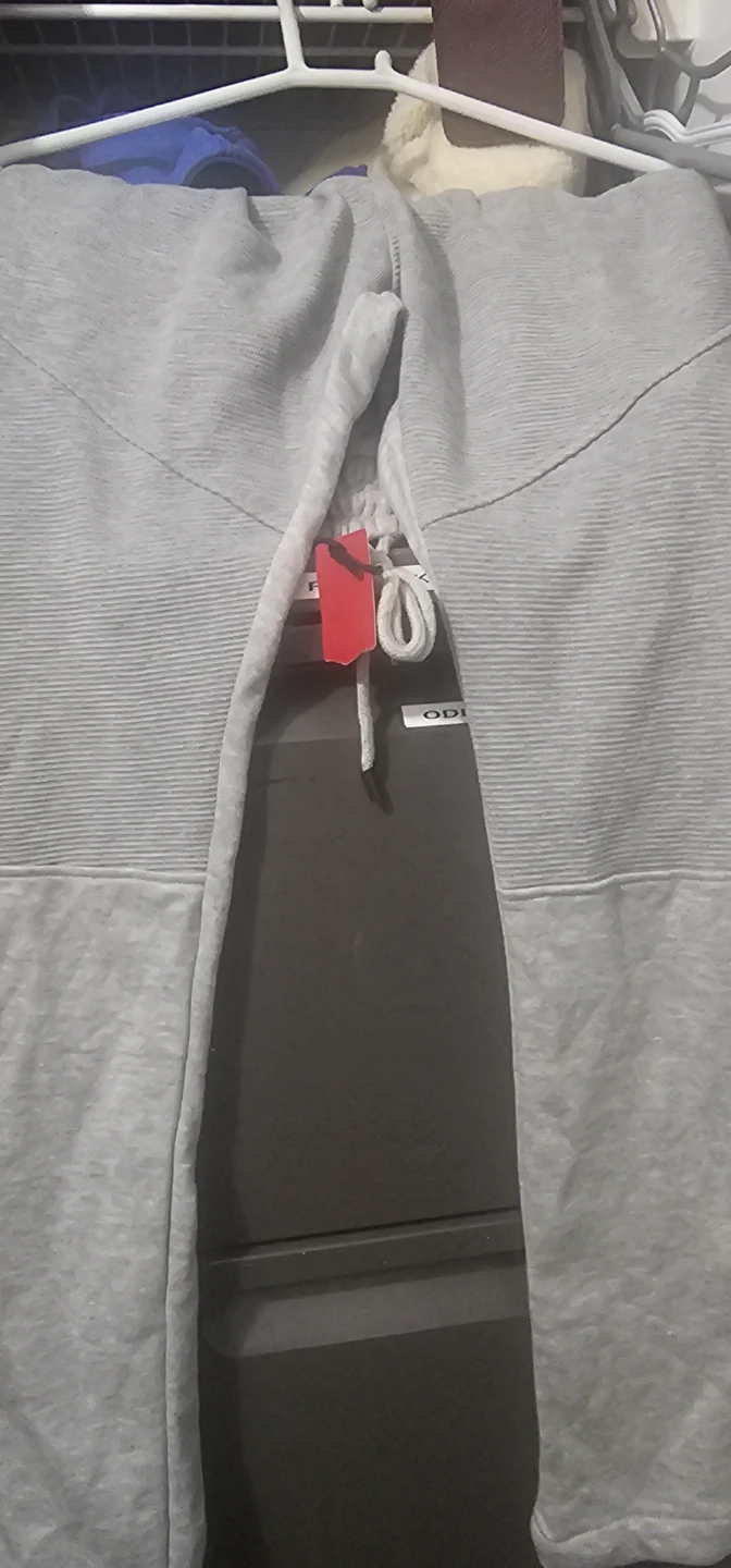 Roots Grey Sweatpants