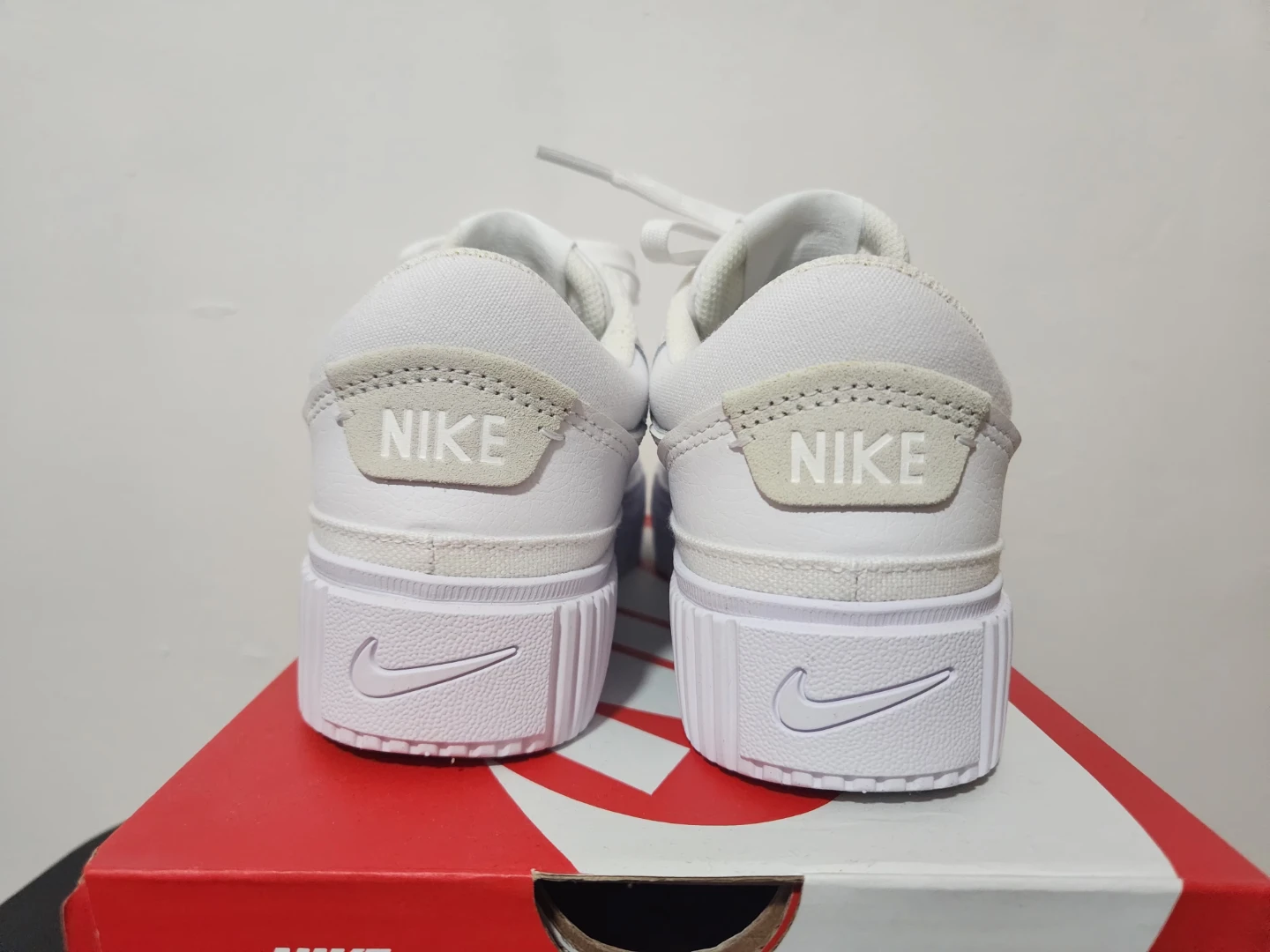 Nike Women's Court Legacy Lift Sneakers - photo 3