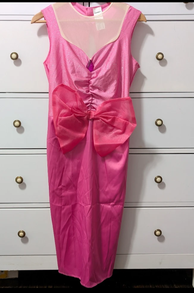 Miss Piggy Women's Costume Deluxe M (8-10) - photo 3