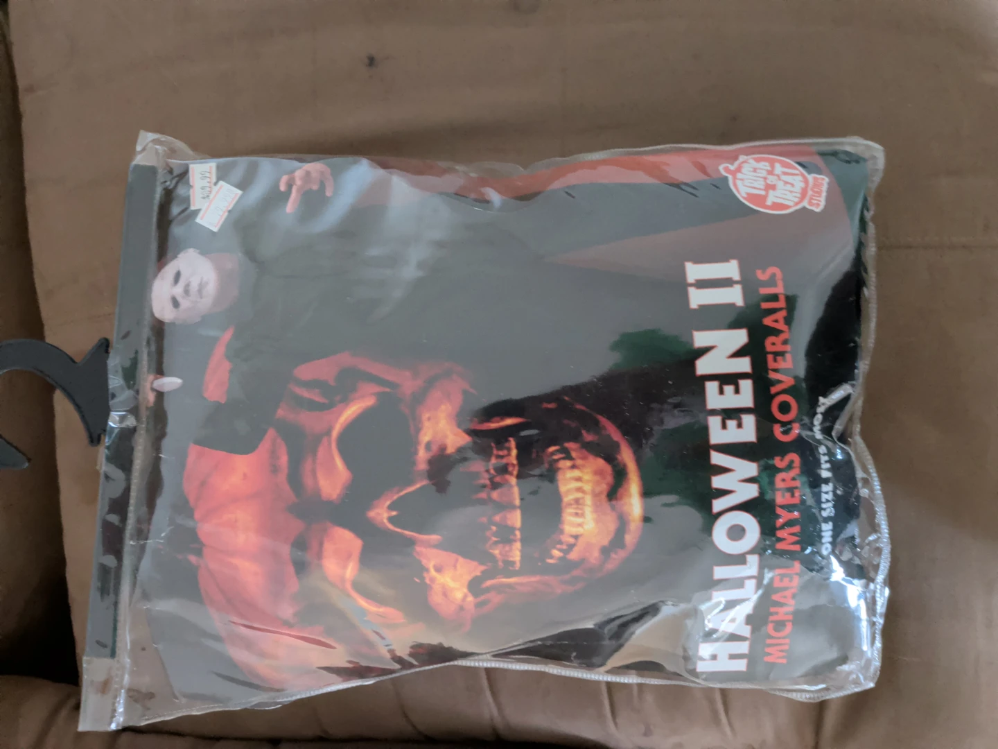 Micheal Myers costume