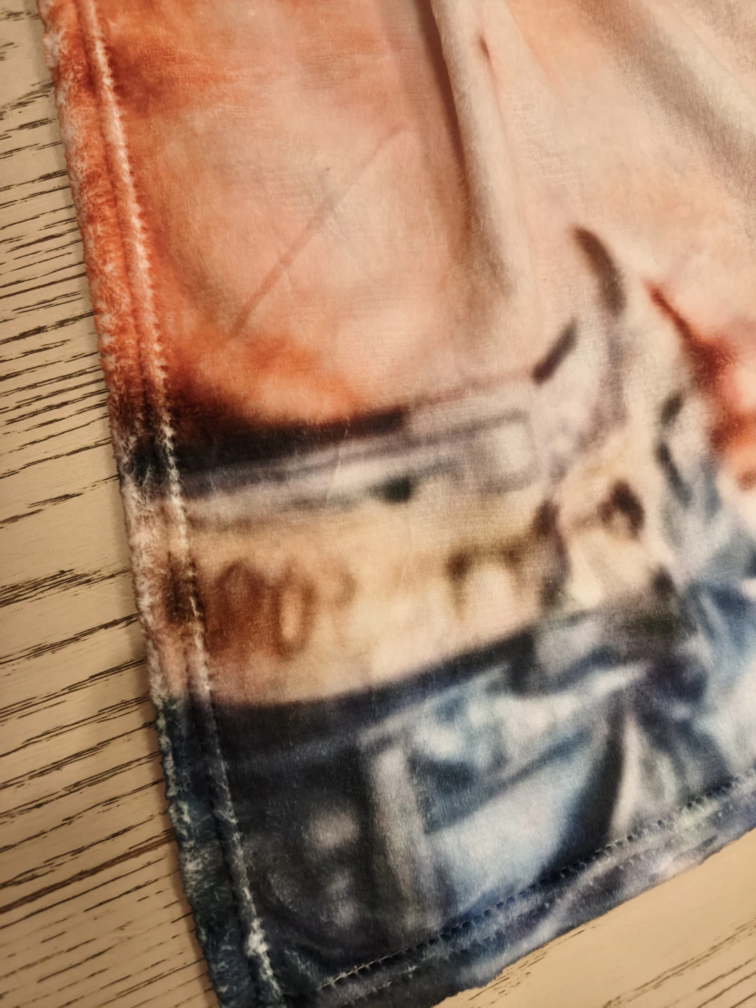 Shah Rukh Khan Print Throw Blanket - photo 3