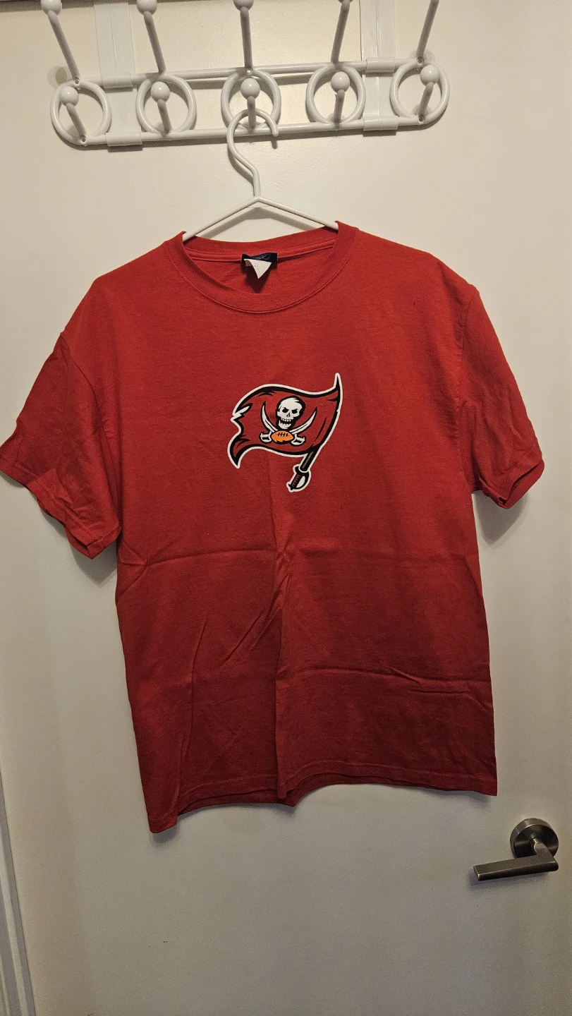 Tampa Bay #34 Graham tshirt