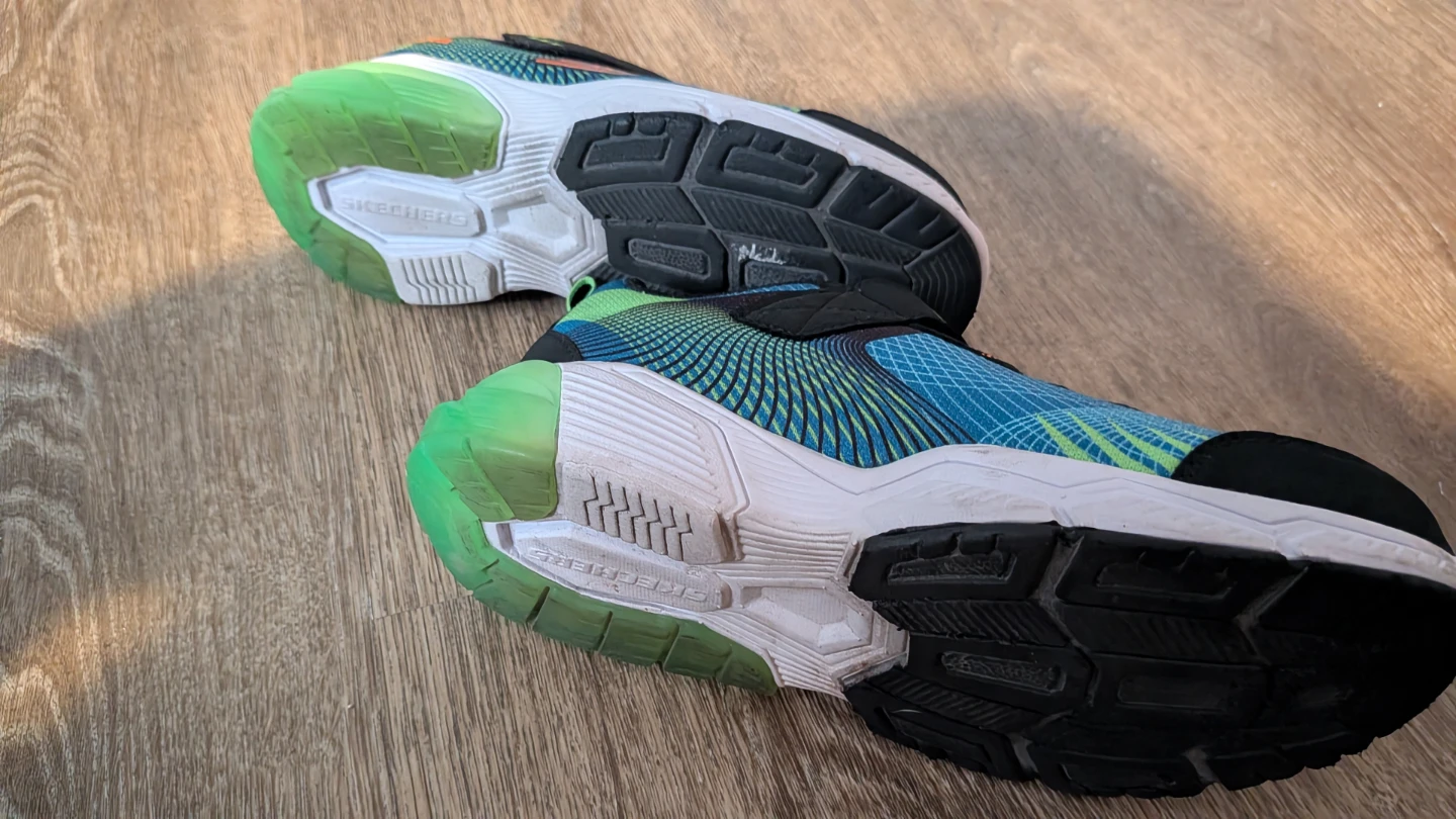 Skechers Thermoflux Kids Sneakers - photo 5