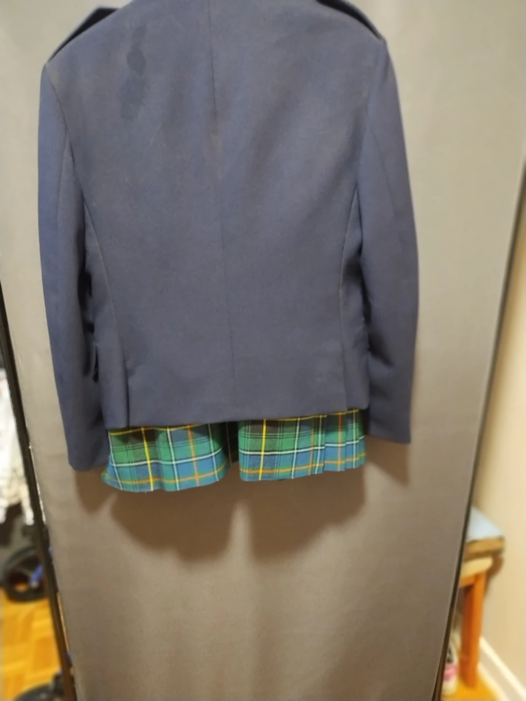 Geoffrey Tailor Highland Crafts Kilt and Jacket Set - photo 4