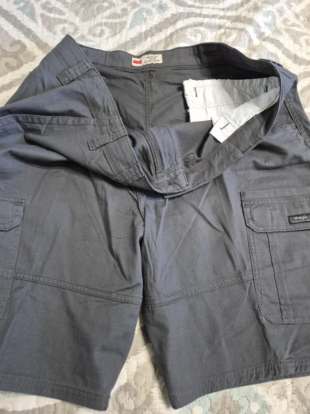 Men's Size 44 Wrangler Shorts - photo 5