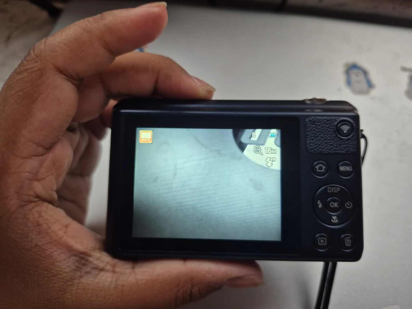 Samsung 12x Optical Zoom Digital Camera - photo 4