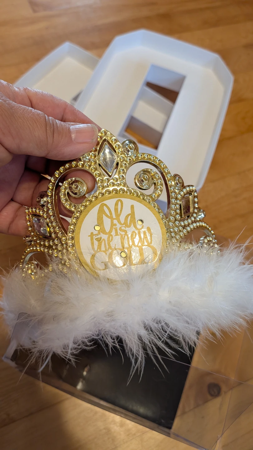 50th Birthday Party Decoration Set - photo 4