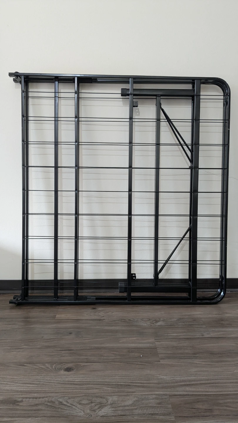 Metal Bed Frame Twin size folding