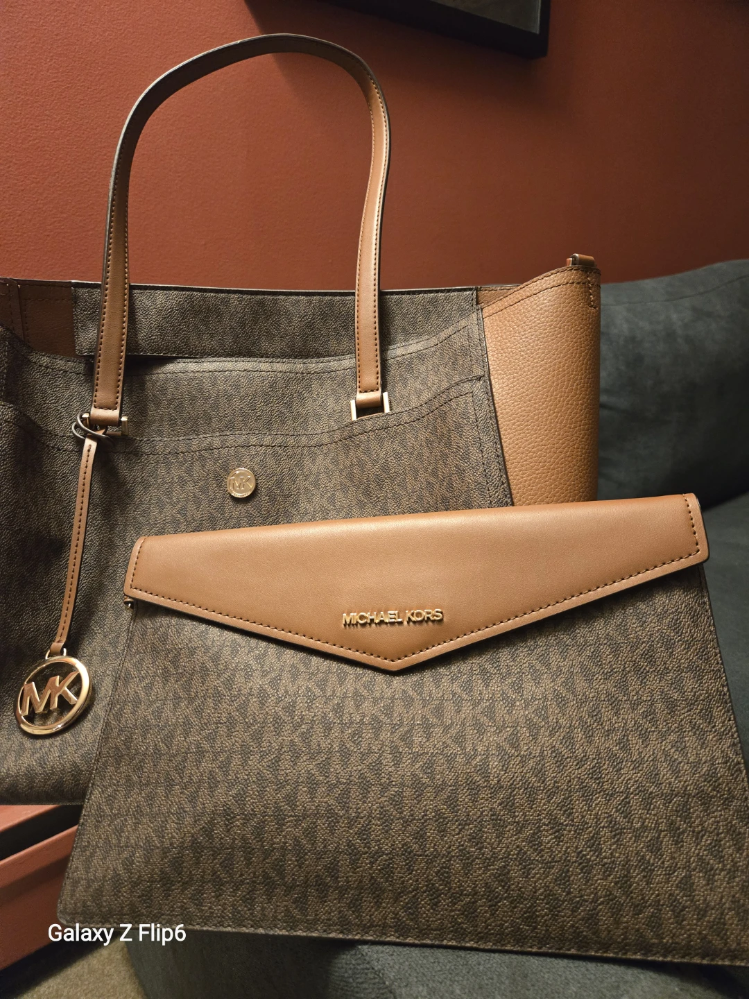 Michael Kors Tote Bag - photo 4