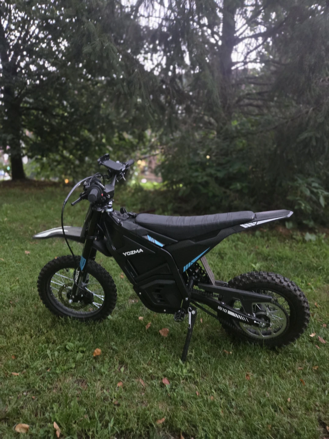 Yozma IN10 Electric Dirt Bike - photo 3