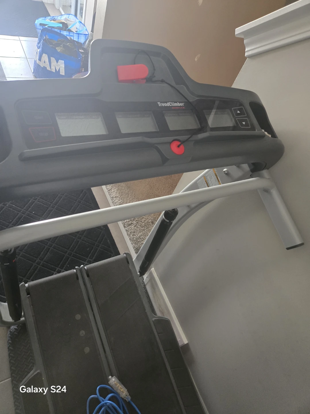 Bowflex TreadClimber - photo 5