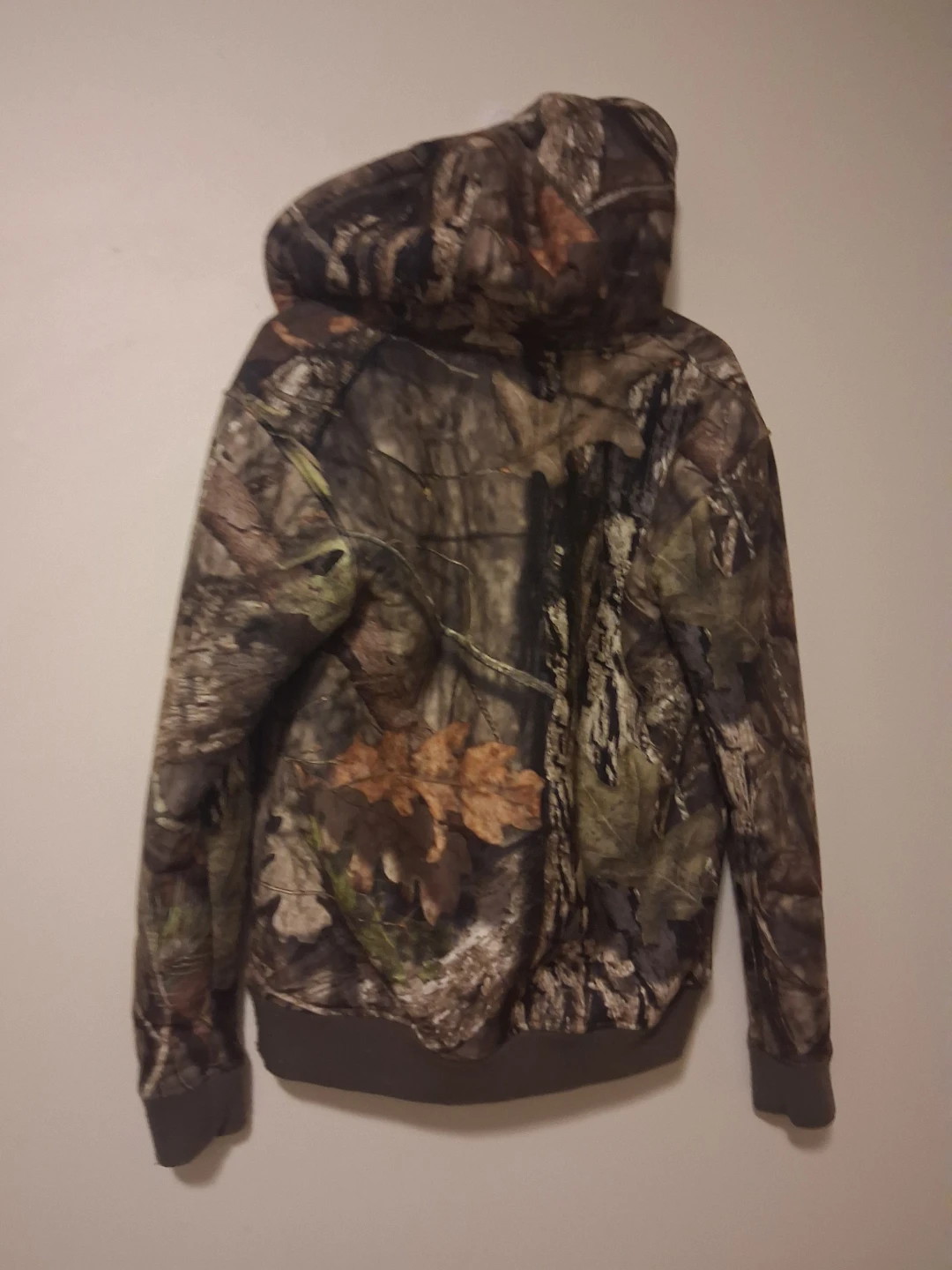 RedHead Brand Co. Camo Sherpa-Lined Hoodie - photo 4