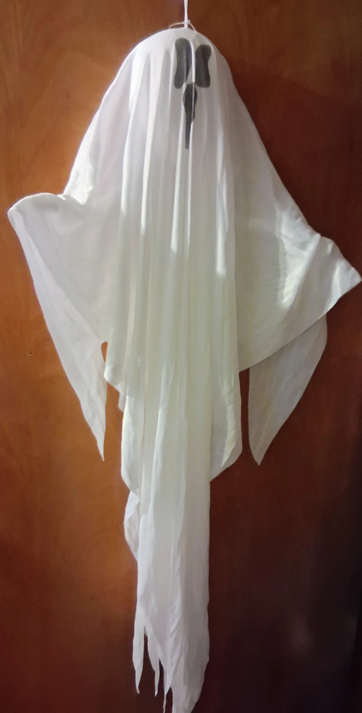 Ghost hanging decor