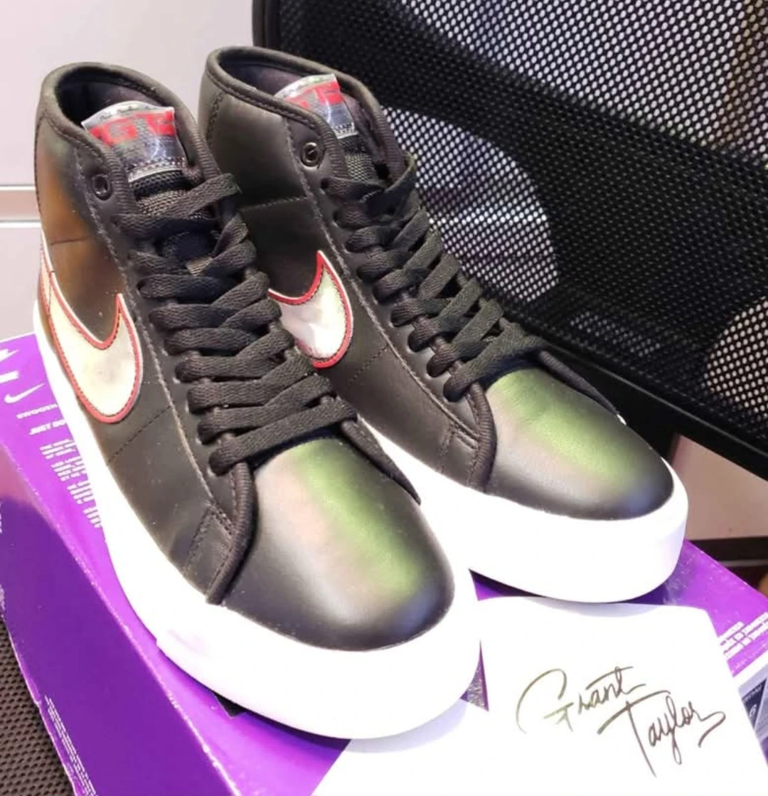 Brand new Nike Blazer GT Pro Grant Taylor sale in box - photo 4