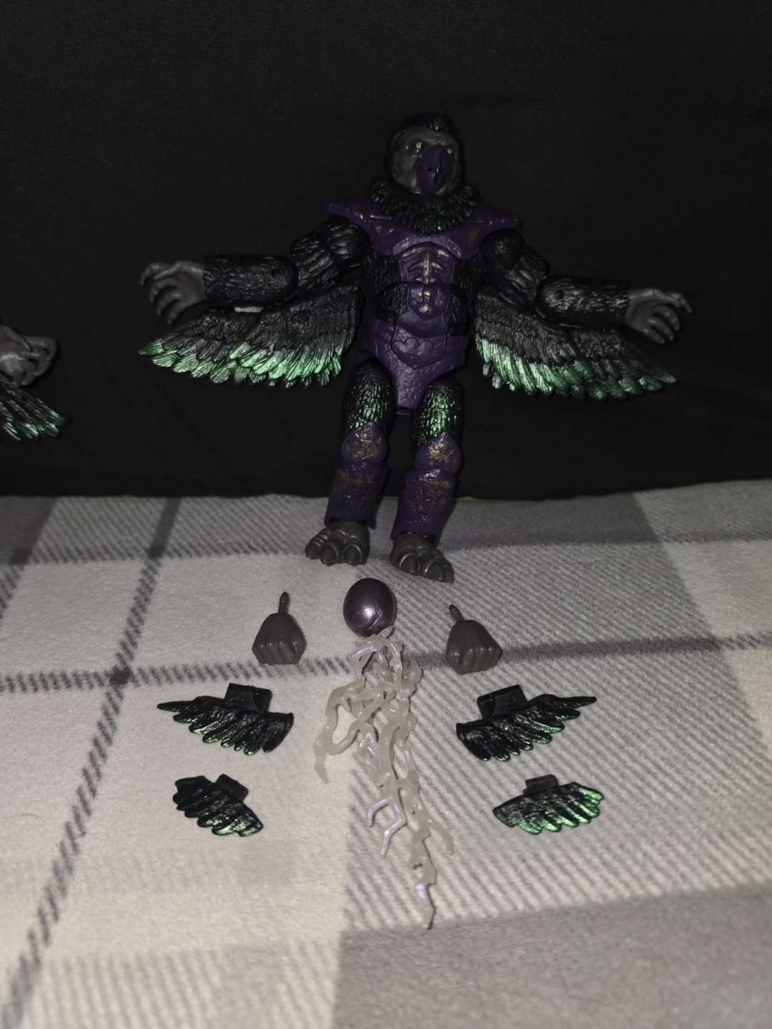 Power Rangers Lightning Collection Figures - photo 3