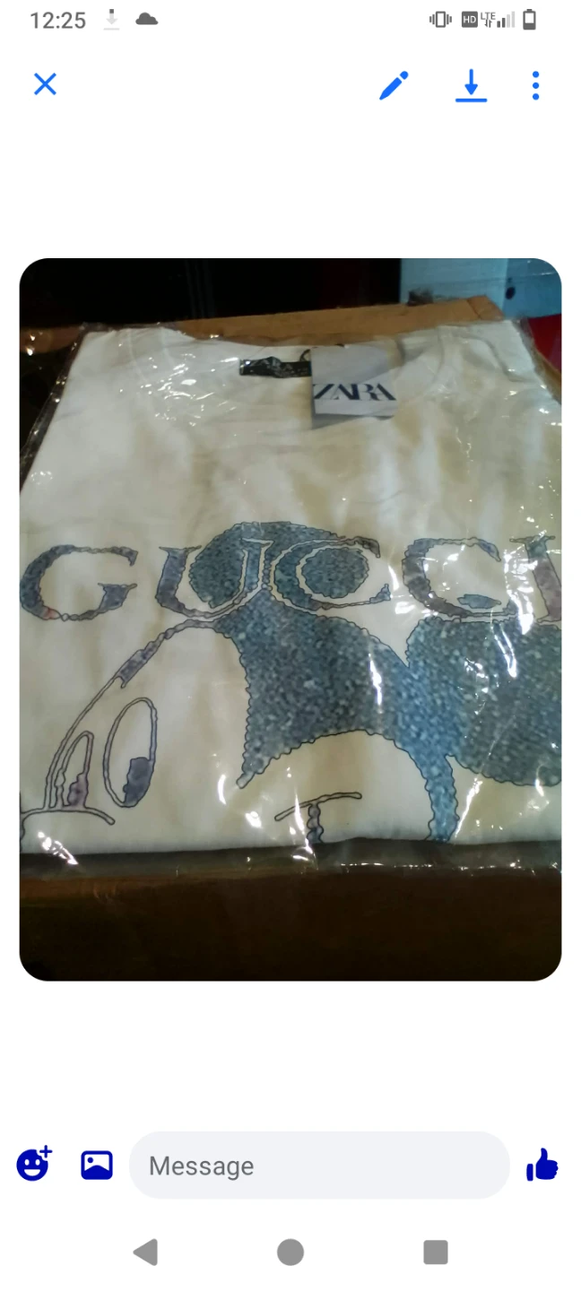 Zara Short Sleeve T-Shirts