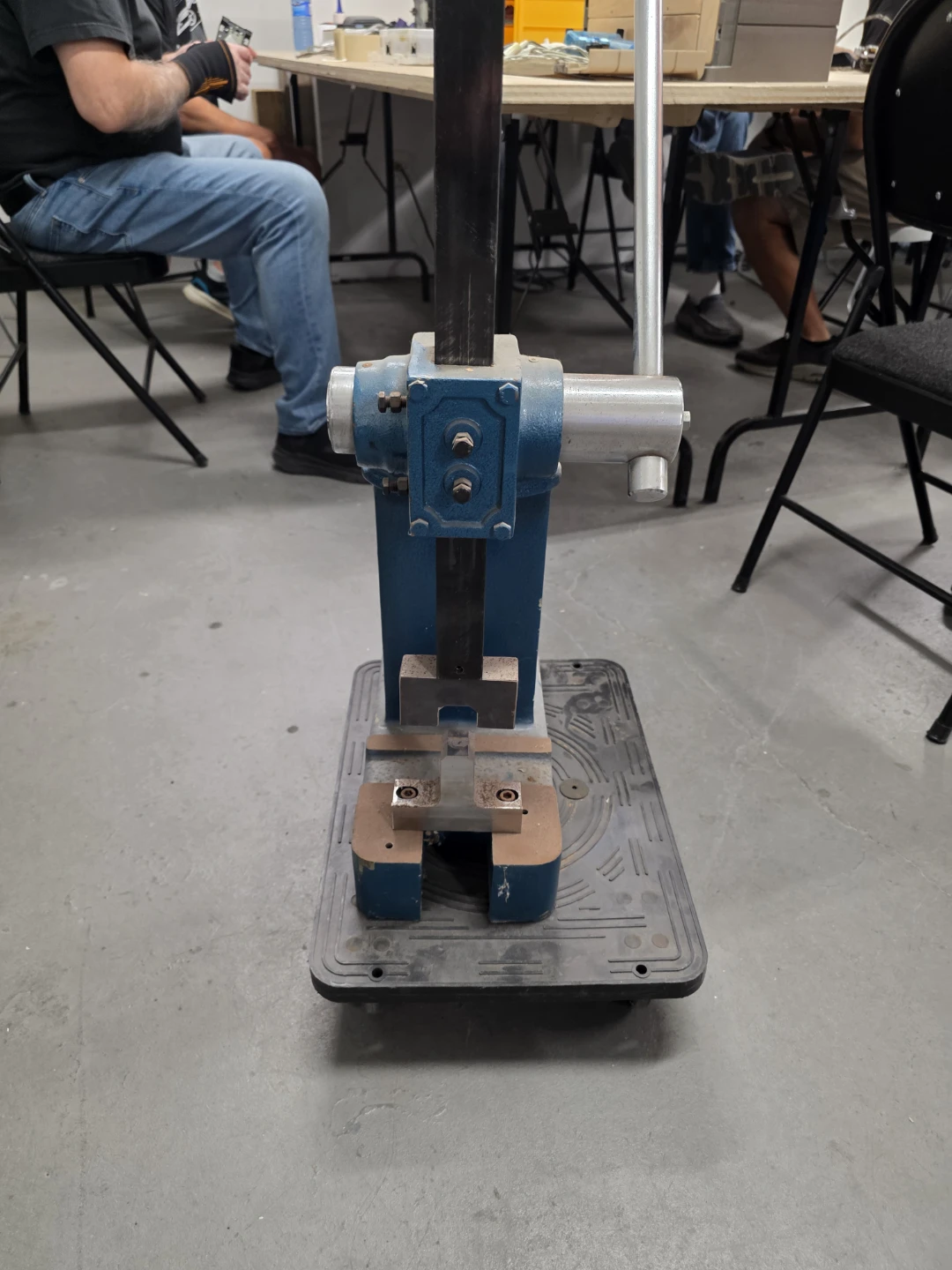 Arbor Press 3 Ton Press - photo 3