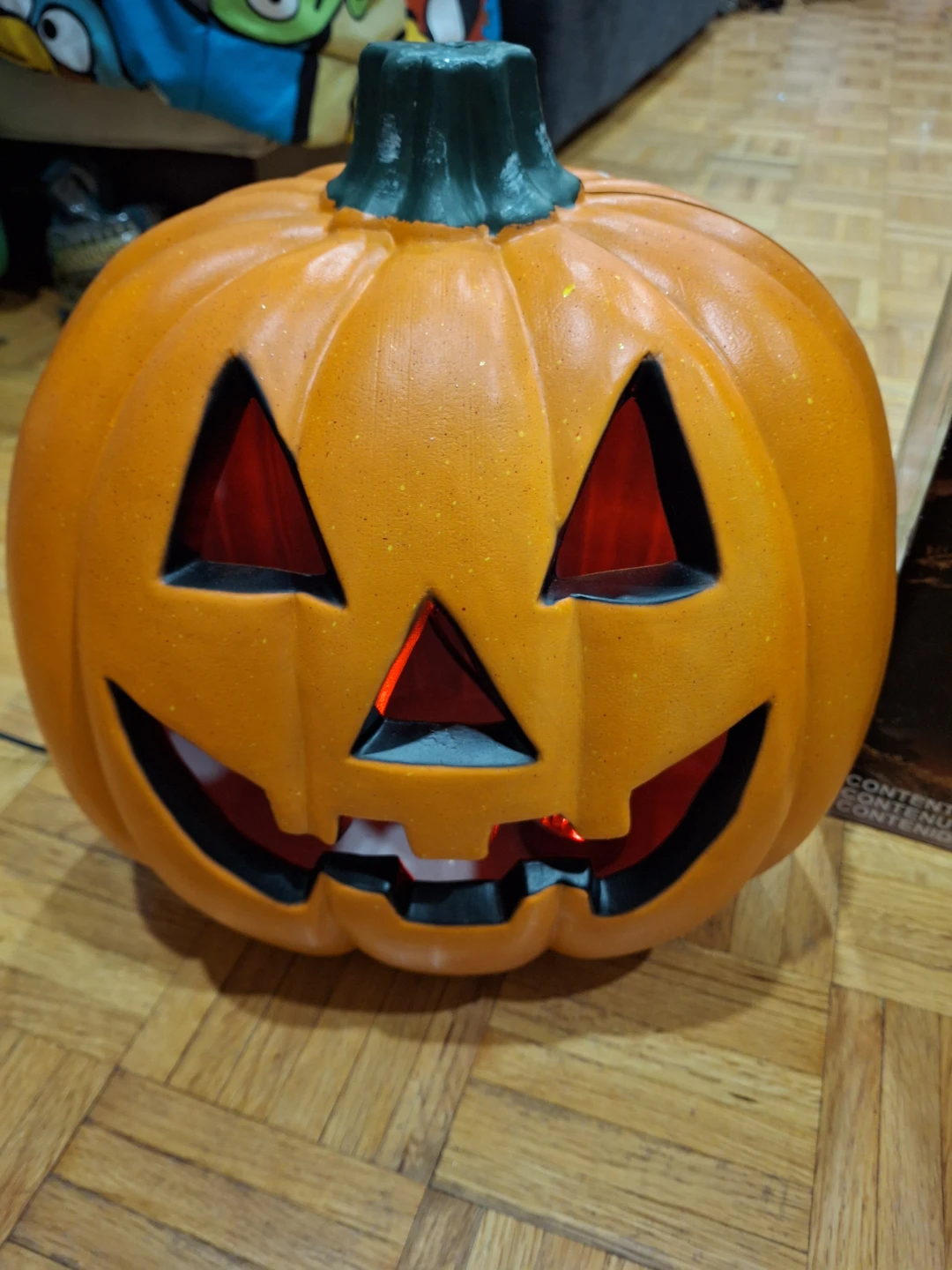 Pumpkin Head Fogger - photo 5