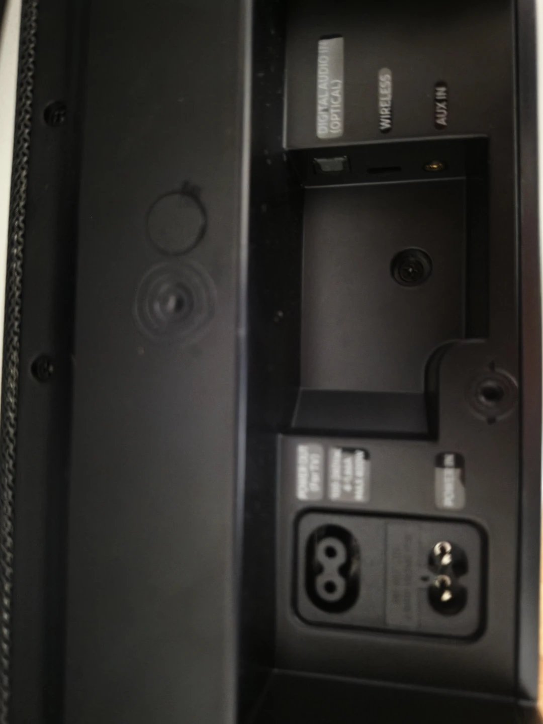 Samsung HW-MS650 Soundbar - photo 5
