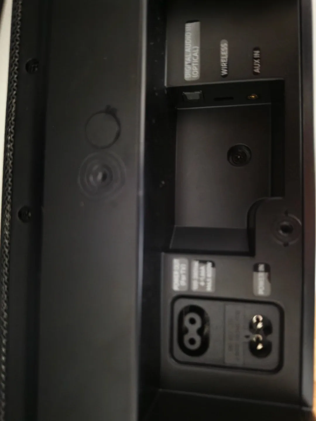 Samsung HW-MS650 Soundbar - photo 5