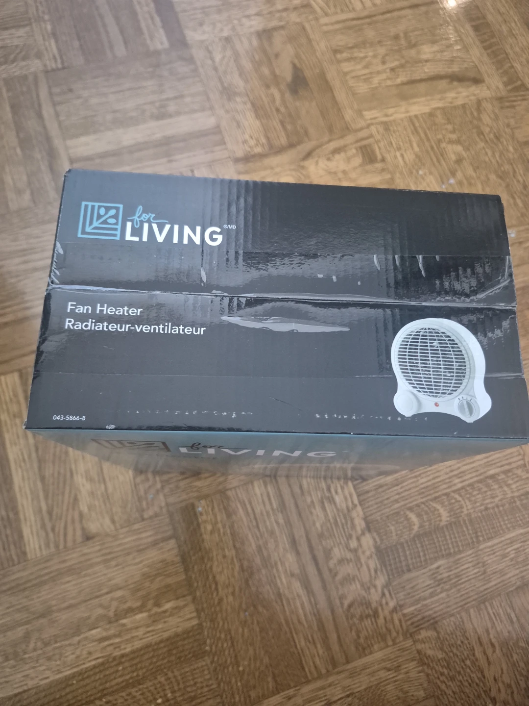 For Living Fan Heater - photo 5
