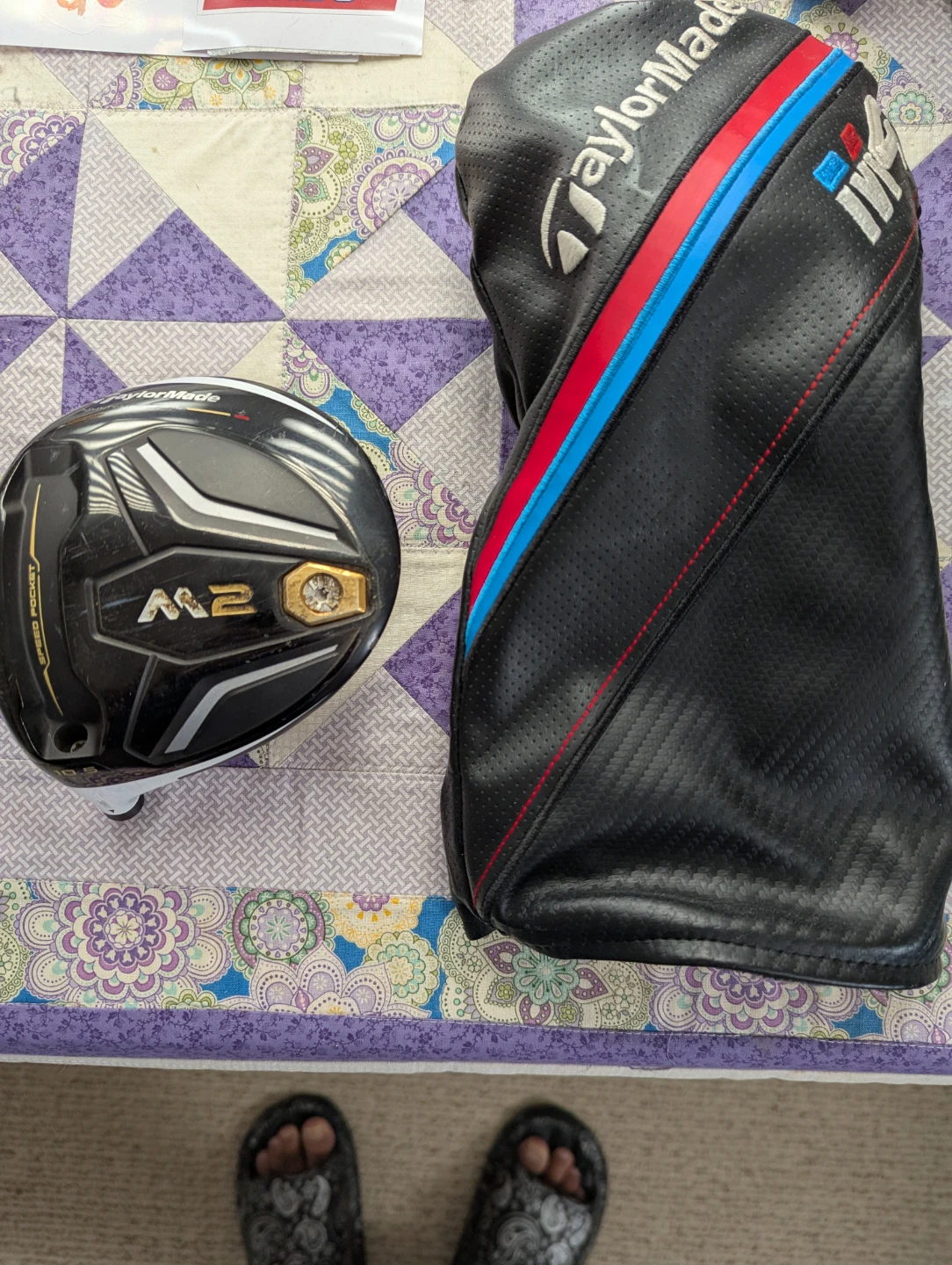 TaylorMade M2 Driver 10.5 Degree - photo 3
