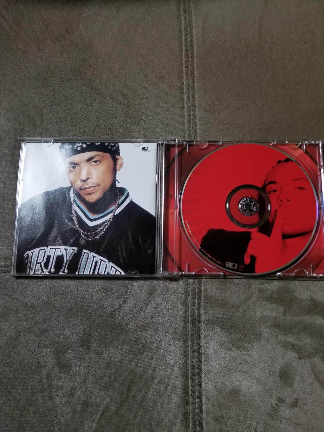 Sean Paul Dutty Rock CD - photo 2