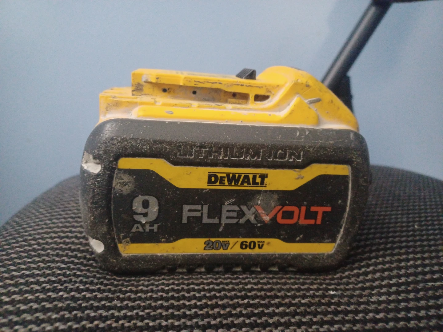 Dewalt Flexvolt 60v 20v 9AH Battery