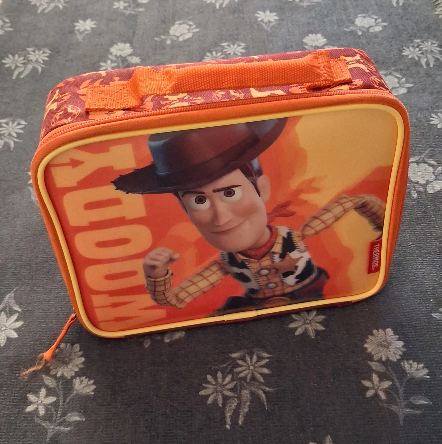 Thermos Toy Story Woody Lunch Bag - photo 4