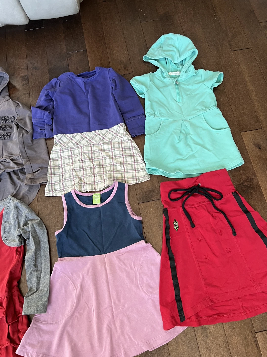 Peekaboo Beans Girls Clothing Lot - Size 3 - photo 3
