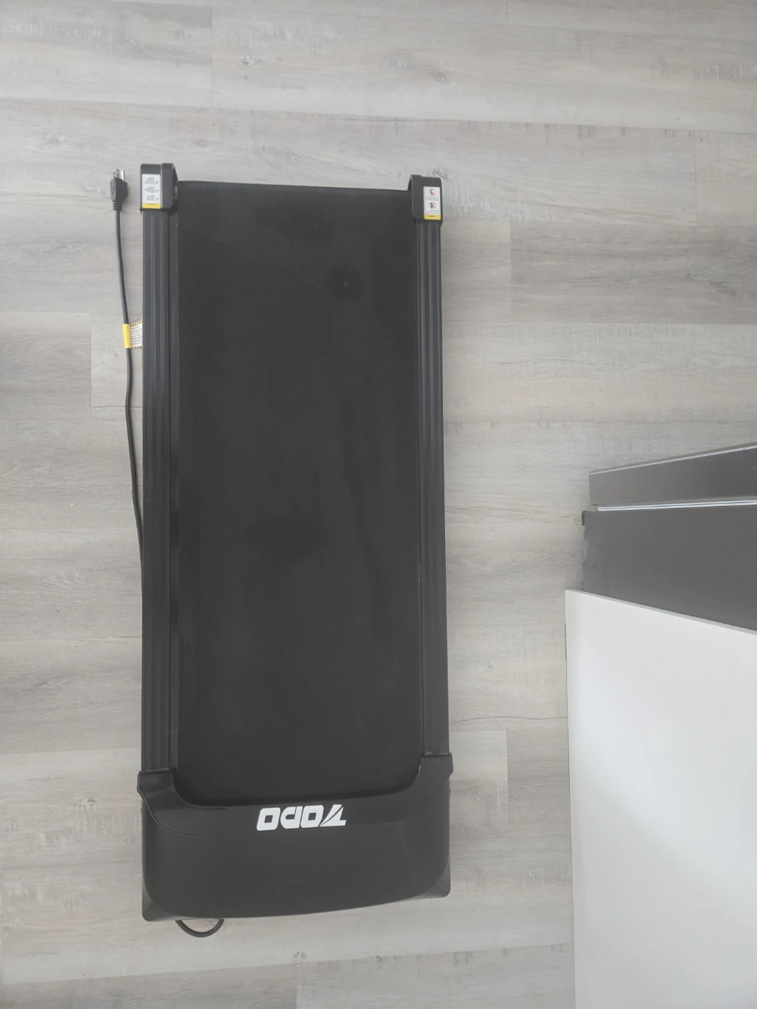 TODO Walking Pad Treadmill - photo 2