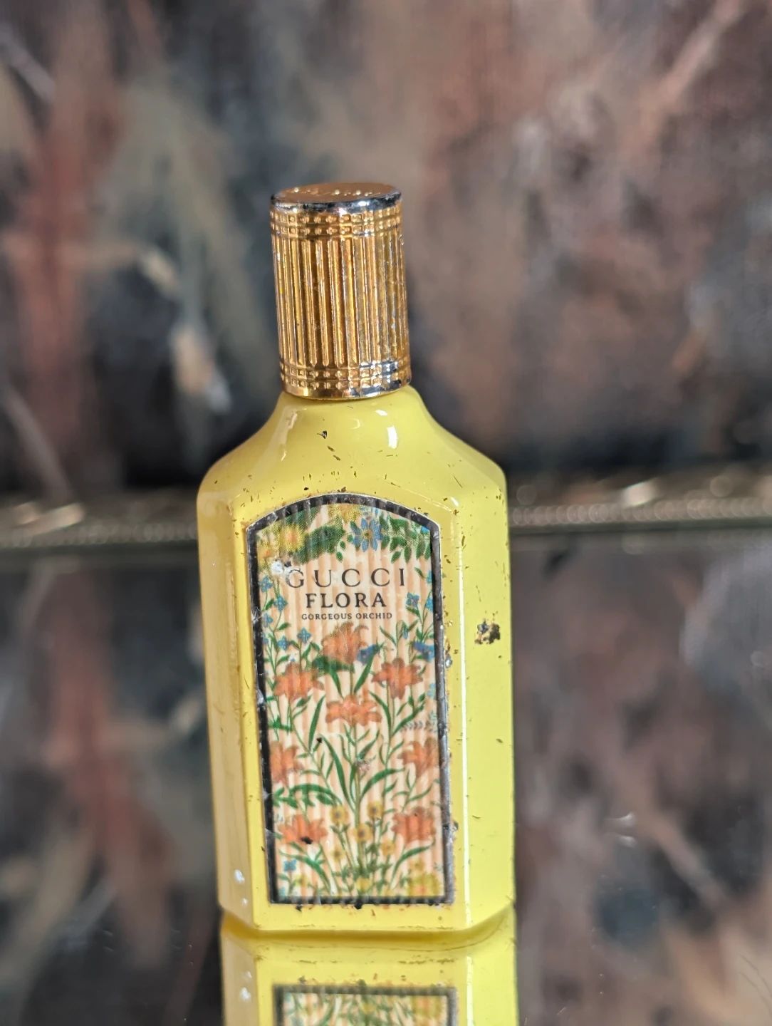 Mini Gucci Flora gorgeous orchid 5ml